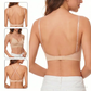 Black Friday Sale – Free UK-Wide Shipping!💞Deep V Low Back Backless Bra for A/B/C Cup - Seamless Invisible Bra
