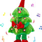 🎅Early Xmas Sales - 50% OFF🎄🎵Sing and Dance Rock Christmas Tree Toy🎸🎷