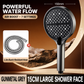 🚿High-Pressure Adjustable Rainfall Shower Head
