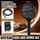 🚿High-Pressure Adjustable Rainfall Shower Head
