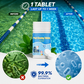 Il purificatore per piscine di nuova generazione è arrivato ✨ Controllo delle alghe 2 volte più efficace, delicato &  Adatto ai bambini! 👨‍👩‍👧‍👦