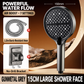🚿High-Pressure Adjustable Rainfall Shower Head