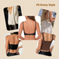 Black Friday Sale – Free UK-Wide Shipping!💞Deep V Low Back Backless Bra for A/B/C Cup - Seamless Invisible Bra