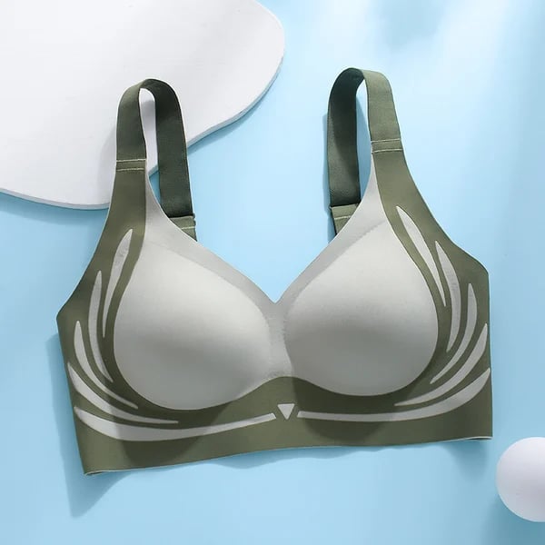 🔥Hot 50% off🔥Super Gathering Bra✨Wireless Push-Up Bra