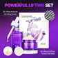 3D Lifting & feszesítő krém arcra és nyakra