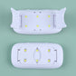 12W Portable UV LED Nail Dryer