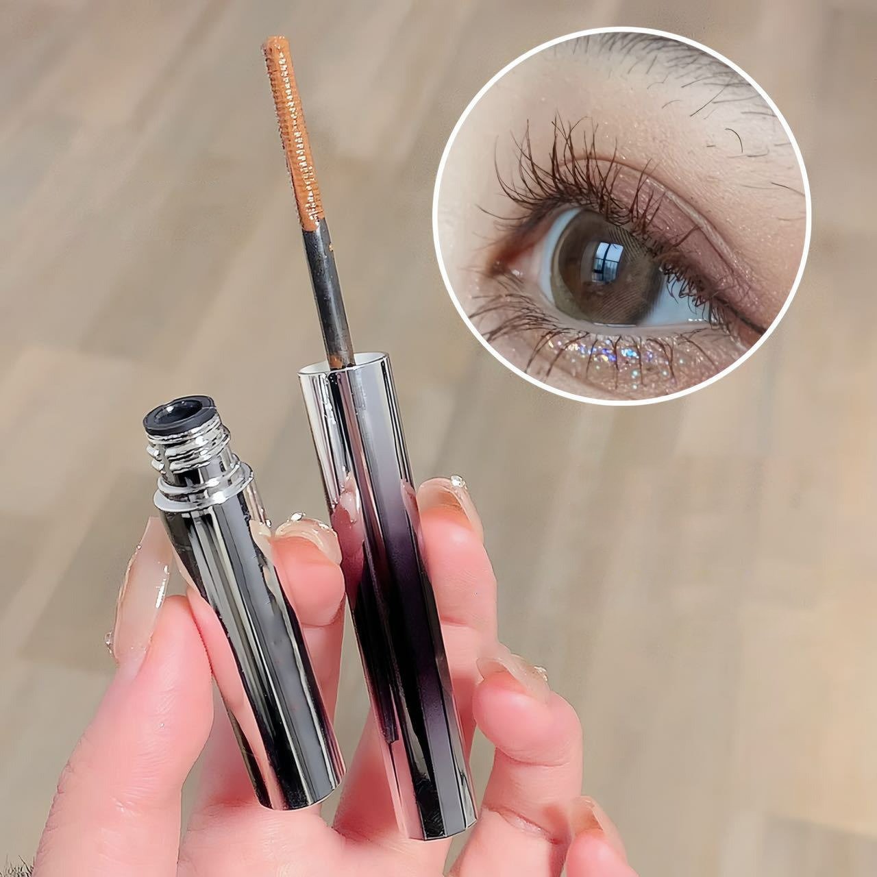 🔥Limited Time 50% OFF🔥Innovative Metal Mascara