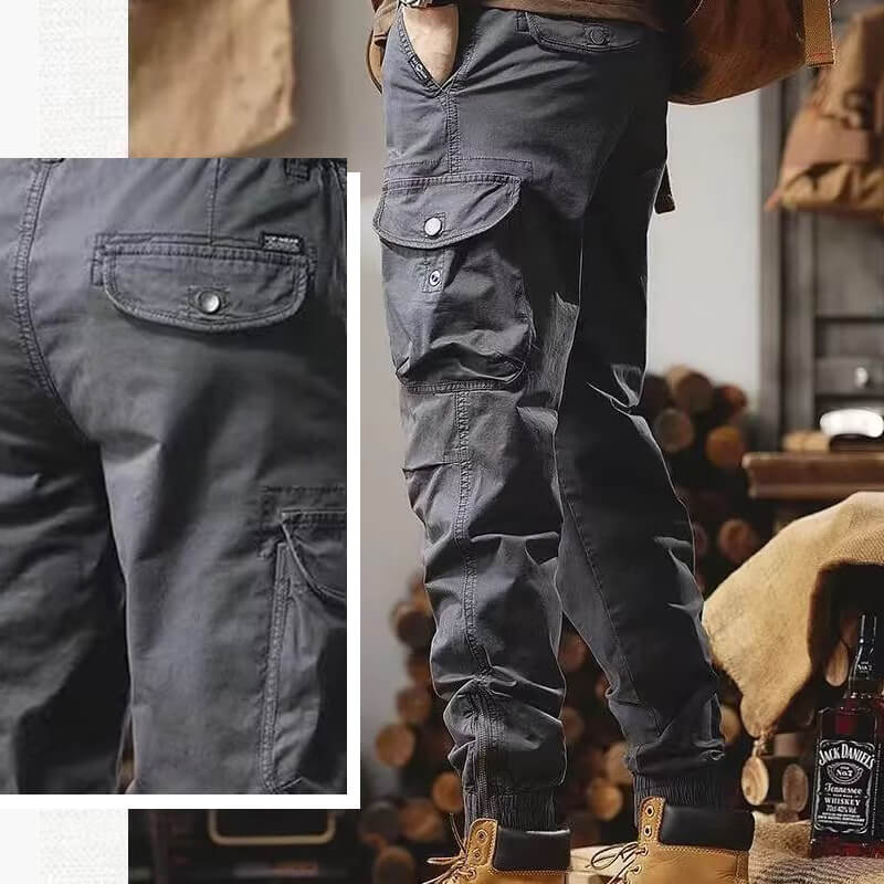 🔥Limited Time 50% Off 🔥Outdoor all season functional casual cargo pants