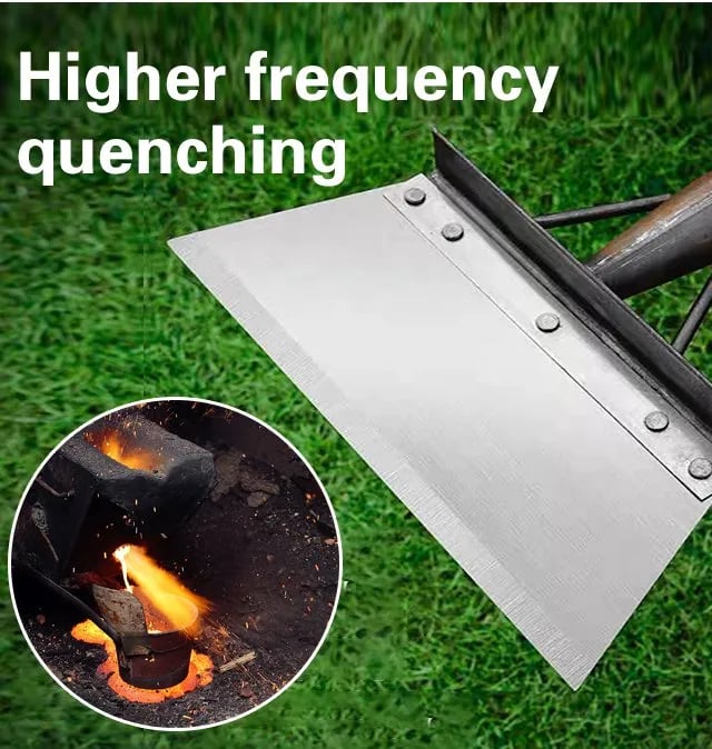 🔥Strong Steel Multifunctional Cleaning Shovel | Outdoor Cleaning Shovel