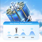 💜 LAST DAY PROMOTION - 50%OFF💜Mini cool handheld powerful fan