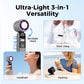 💜 LAST DAY PROMOTION - 50%OFF💜Mini cool handheld powerful fan