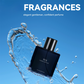 Final 3 Hours: 60%OFF🔥 Cologne Midnight Marine Eau De Parfum - Unisex 50ml Ocean Fresh Scent Premium Aromatic Woody Fragrance for Him & Her