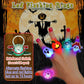 🎃HALLOWEEN PRE-SEASON 50% OFF👻LED Light Halloween Glowing Ring😍 - Set with 50pcs