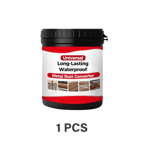 💥Last Day 50% OFF💥Universal Long-Lasting Waterproof Metal Rust Converter