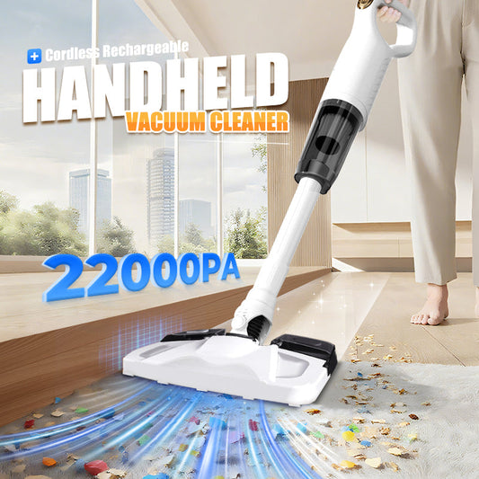 🔥Hot SALE 50% OFF🔥Cordless Self-Standing Rechargeable Handheld Vacuum Cleaner