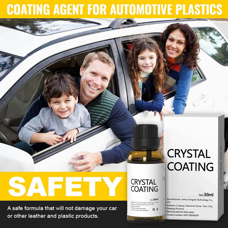 🎅Xmas Sales - 50% OFF🎄Coating Agent For Automotive Plastics✨