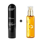 ✨Fluffy Hair Shaping Spray, Long Lasting Peach Scent Volumizing Hair Mist for All-Day Hold