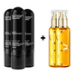 ✨Fluffy Hair Shaping Spray, Long Lasting Peach Scent Volumizing Hair Mist for All-Day Hold