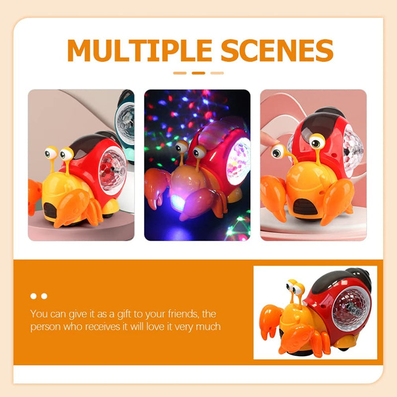 🎅Early Xmas Sales - 50% OFF🎄Luminous Snail Toy