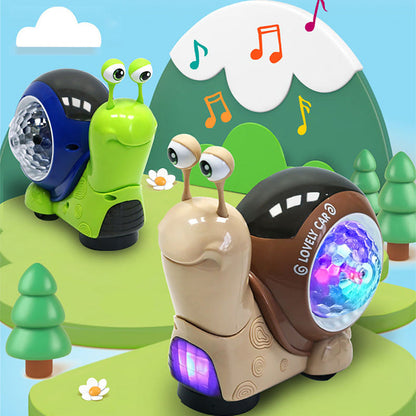 🎅Early Xmas Sales - 50% OFF🎄Luminous Snail Toy