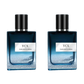 Final 3 Hours: 60%OFF🔥 Cologne Midnight Marine Eau De Parfum - Unisex 50ml Ocean Fresh Scent Premium Aromatic Woody Fragrance for Him & Her
