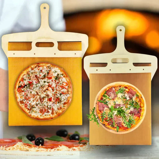 🔥Essential kitchen gadgets pizza shovel