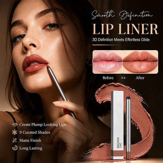 Smooth Definition Lip Liner