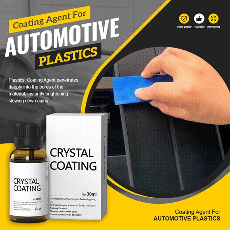 🎅Xmas Sales - 50% OFF🎄Coating Agent For Automotive Plastics✨