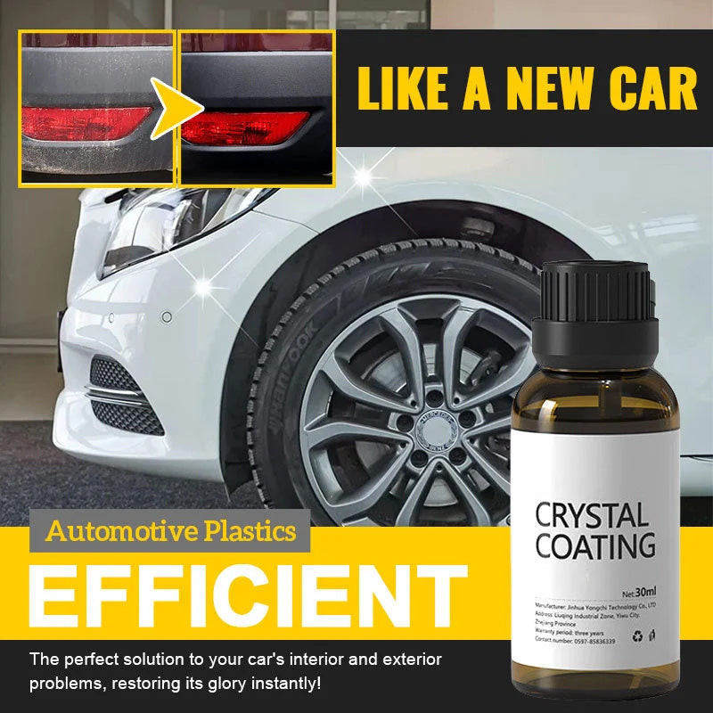 🎅Xmas Sales - 50% OFF🎄Coating Agent For Automotive Plastics✨