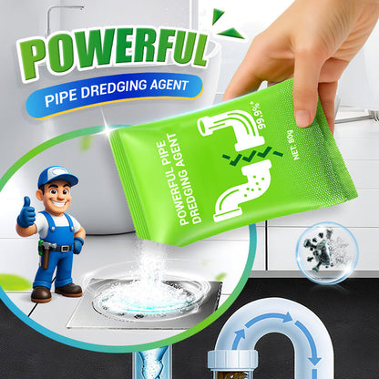 🔥LAST DAY - BUY 1 GET 2 FREE & FREE SHIPPING!!!🔥Powerful Pipe Dredging Agent