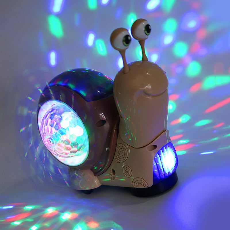 🎅Early Xmas Sales - 50% OFF🎄Luminous Snail Toy