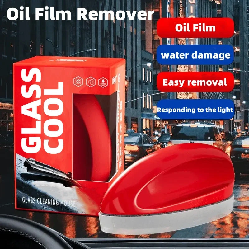 🔥HOT SALE🔥 Powerful Windshield Cleaner & Oil Film Remover