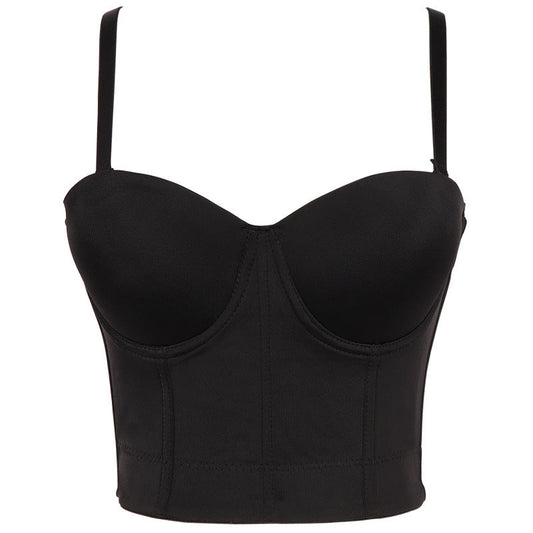 REMOVABLE STRAPLESS TOP