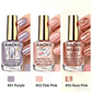 ✨ Mirror-Metallic Shine in Minutes – Quick-Dry Nail Polish That Lasts. Chip-Resistant & Vegan. 50% Off. UK Stock