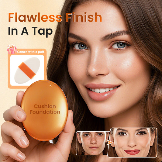 💜LAST DAY - BUY 1 GET 1 FREE💜🏆50K+ SOLD! Almost Gone ✨Mask Fit AI Filter Cushion Foundation