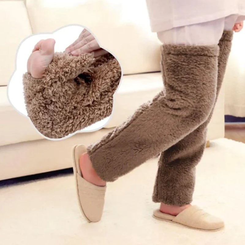 🎄Early Christmas Sale-50% OFF🎁Snuggle Paws Sock Slippers