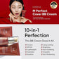 ✨2025 Hot Sale-Buy 1 Get 1 Free!🎁⌛Perfect Lightweight & Waterproof Cover BB Cream SPF 42 PA+++💧✨