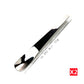 🥄 Long-Handle Stainless Steel Dessert Spoon