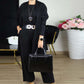 ✈️Free shipping worldwide⏳Time-Limited Special⏰Elegant 3-piece set including long cardigan, top and pants💞
