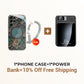 Colorful Blue Lotus Flower Totem Case Cover for Samsung S Series - Get a FREE Exquisite Diamond Bracelet!🔥