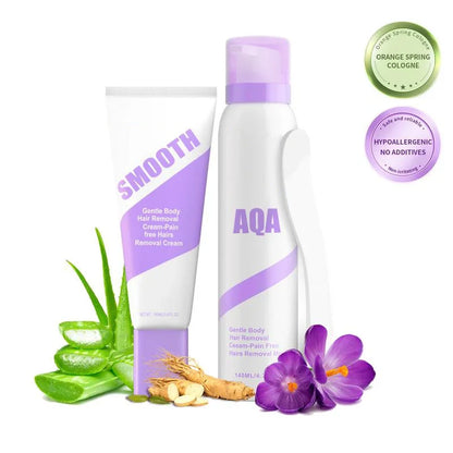 LAST DAY BUY 1 GET 1 FREE💞Bikini Hair Removal Cream for Sensitive Skin | Suitable for Men & Women |