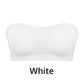 💜LAST DAY BUY 1 GET 1 FREE💜Strapless, wire-free bra with crossover side closure