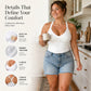 🧺Nauwsluitende, gewatteerde tanktop voor dames