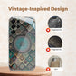Colorful Blue Lotus Flower Totem Case Cover for Samsung S Series - Get a FREE Exquisite Diamond Bracelet!🔥