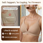 💞Women's Wire-Free Jelly Support Triangle Bralette