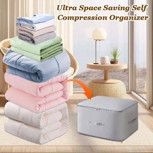 🔥Ograniczony czasowo rabat 50%🔥Organizer samokompresyjny Ultra Space Saving