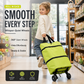 🔥2-in-1 Foldable Shopping Cart🛒