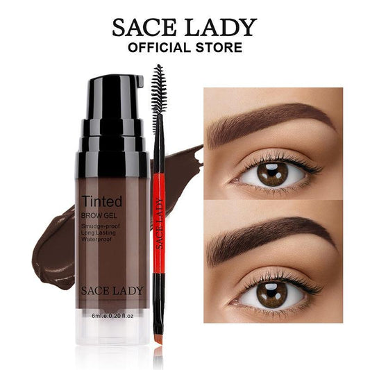 ✨LAST DAY - Buy 1 Get 1 Free✨Long-lasting Waterproof Eyebrow Gel for all-day