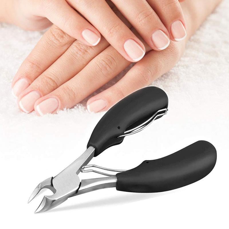 🔥🖤Black Friday Sale:50% OFF🔥5-in-1 Toenail Fingernail Set with Box