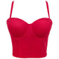 REMOVABLE STRAPLESS TOP